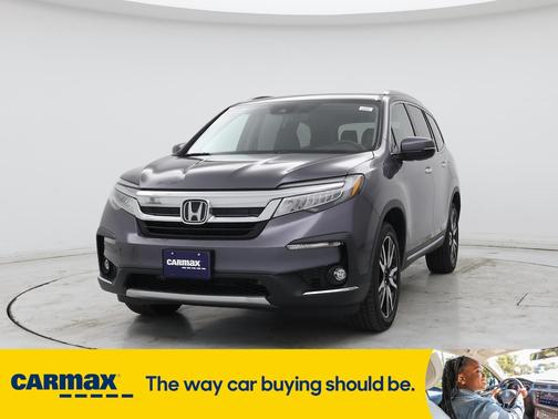 2022 Honda Pilot Touring