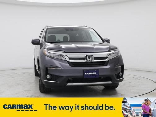 2022 Honda Pilot Touring