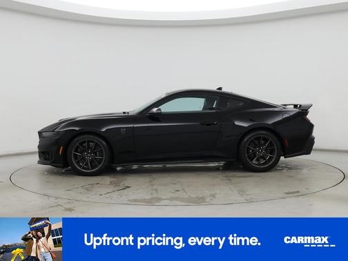 2024 Ford Mustang Dark Horse