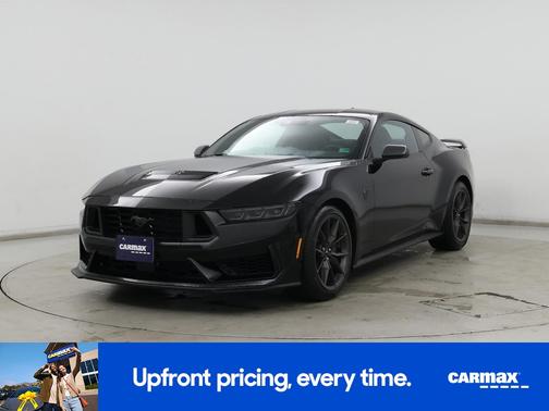 2024 Ford Mustang Dark Horse