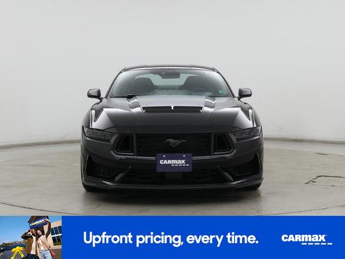 2024 Ford Mustang Dark Horse