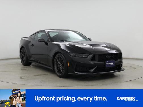 2024 Ford Mustang Dark Horse