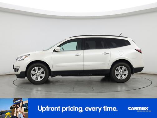 2014 Chevrolet Traverse LT