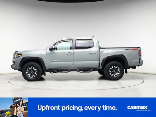 2022 Toyota Tacoma TRD Off Road