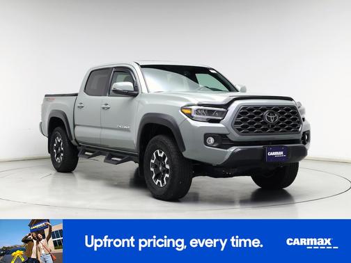 2022 Toyota Tacoma TRD Off Road