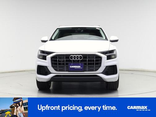 2023 Audi Q8 Premium Plus