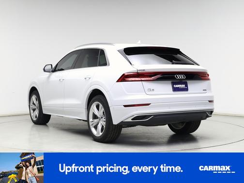 2023 Audi Q8 Premium Plus