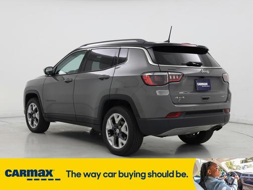 2021 Jeep Compass Limited
