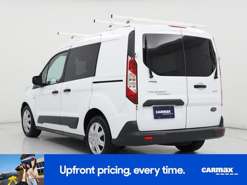 2018 Ford Transit Connect XLT