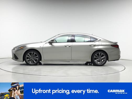 2021 Lexus ES 350 F-Sport