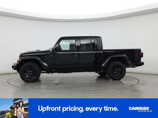 2022 Jeep Gladiator Sport