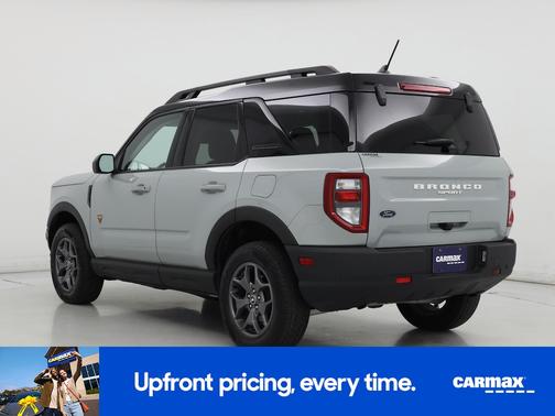 2022 Ford Bronco Sport Badlands