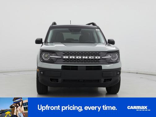 2022 Ford Bronco Sport Badlands