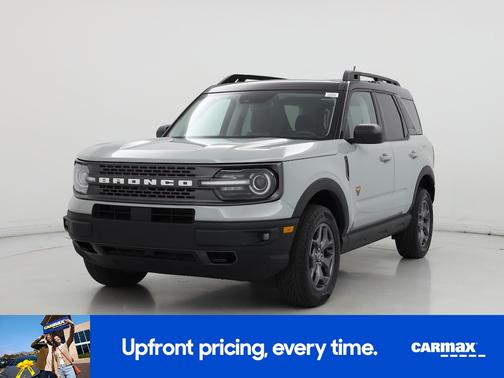 2022 Ford Bronco Sport Badlands
