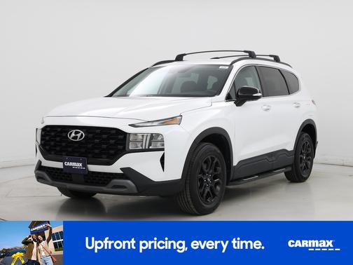 2022 Hyundai SANTA FE XRT