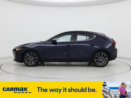 2022 Mazda Mazda3 Preferred