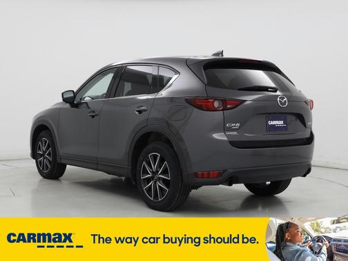 2017 Mazda CX-5 Grand Select