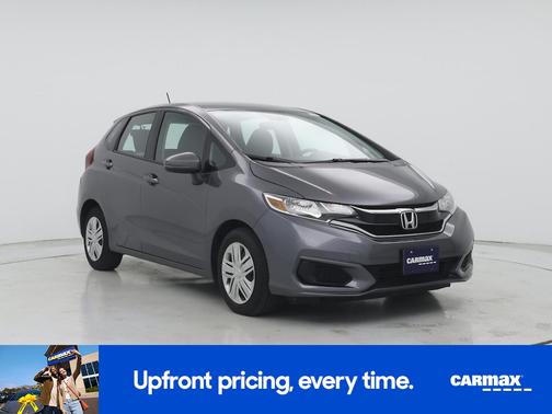 2020 Honda Fit LX