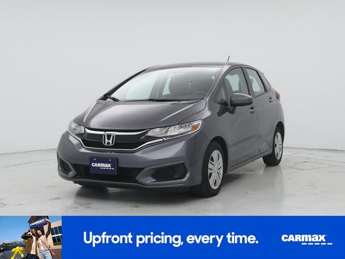 2020 Honda Fit LX