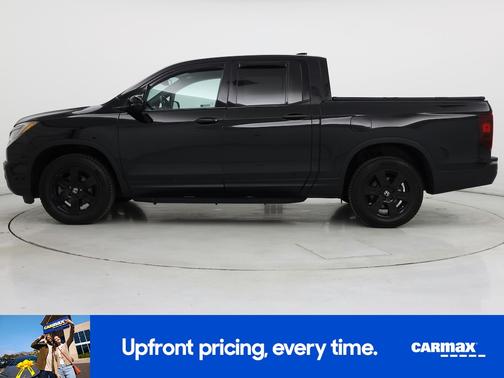 2020 Honda Ridgeline Black Edition