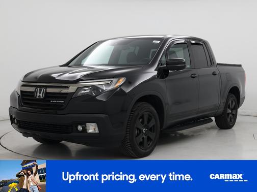 2020 Honda Ridgeline Black Edition