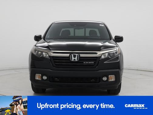 2020 Honda Ridgeline Black Edition