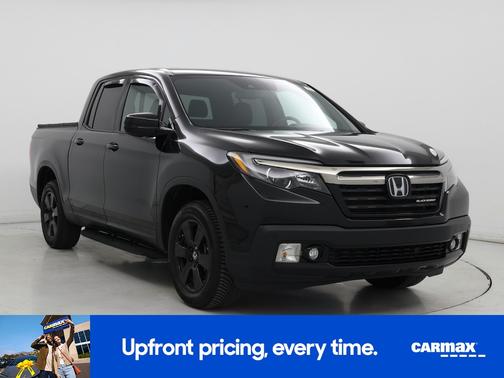 2020 Honda Ridgeline Black Edition