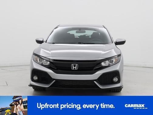 2018 Honda Civic Sport