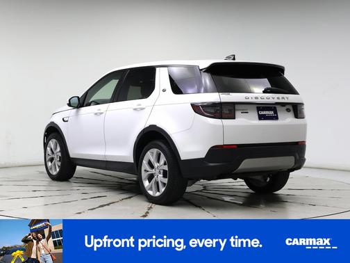 2020 Land Rover Discovery Sport S