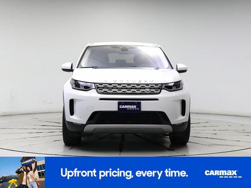 2020 Land Rover Discovery Sport S