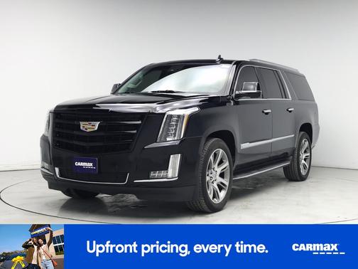 2016 Cadillac Escalade ESV Luxury