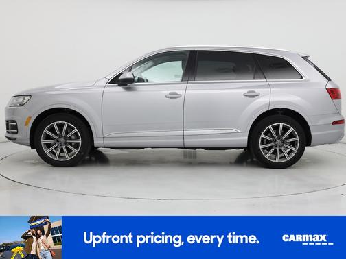2019 Audi Q7 Premium Plus