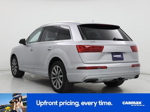 2019 Audi Q7 Premium Plus