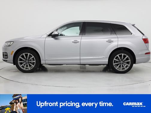 2019 Audi Q7 Premium Plus