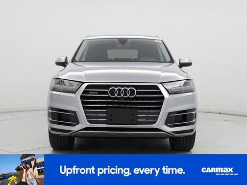 2019 Audi Q7 Premium Plus