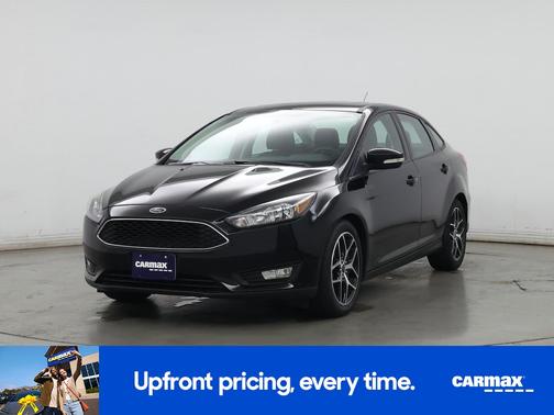 2017 Ford Focus SEL