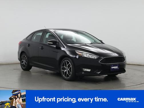 2017 Ford Focus SEL