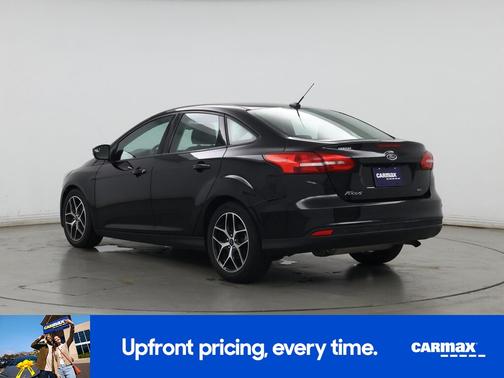2017 Ford Focus SEL