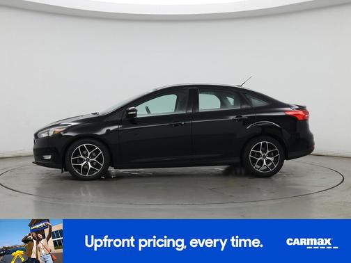 2017 Ford Focus SEL
