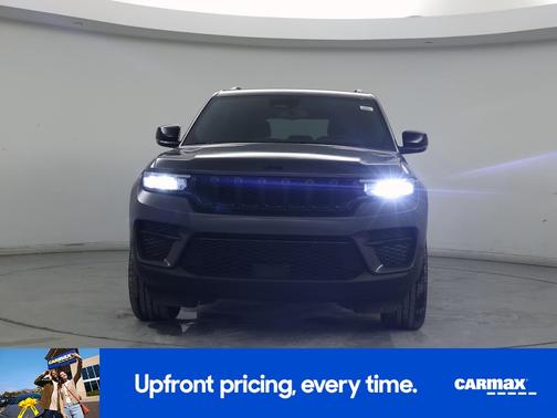 2022 Jeep Grand Cherokee Altitude