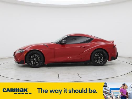 2022 Toyota Supra