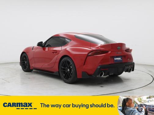 2022 Toyota Supra