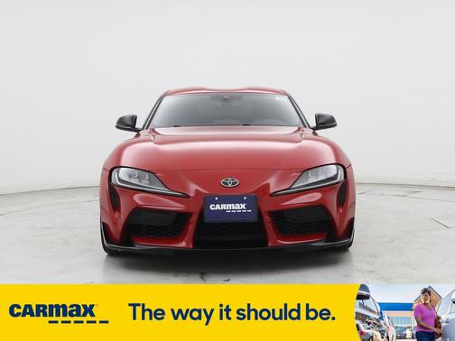 2022 Toyota Supra