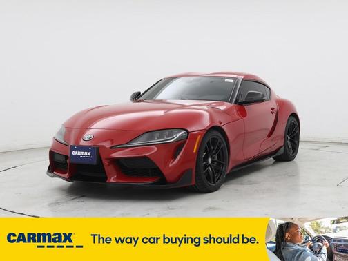 2022 Toyota Supra