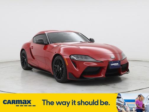 2022 Toyota Supra