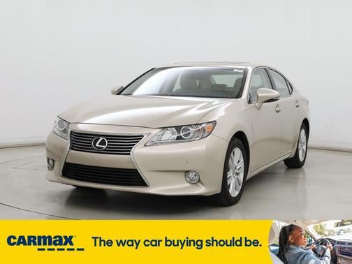 2014 Lexus ES 350