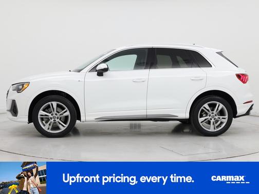 2020 Audi Q3 Premium S-Line