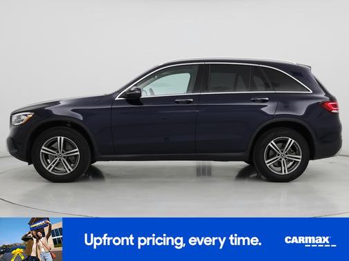 2020 Mercedes-Benz GLC 300 
