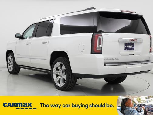 2018 GMC Yukon XL Denali