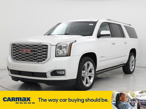 2018 GMC Yukon XL Denali